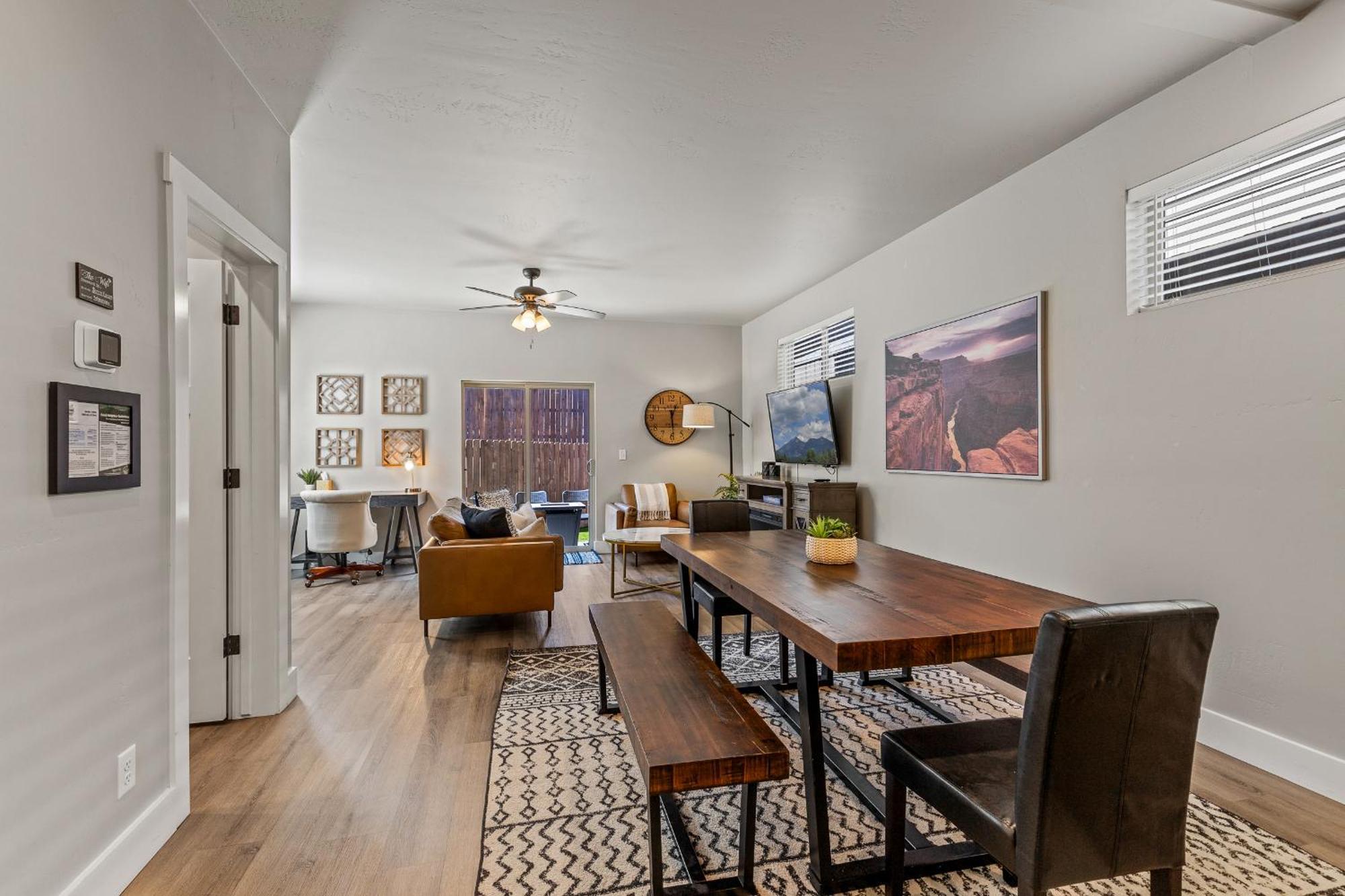 Serene Escape - Central To Grand Canyon And Sedona! Flagstaff Zewnętrze zdjęcie